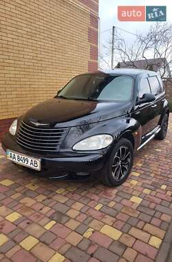 Универсал Chrysler PT Cruiser 2004 в Смеле