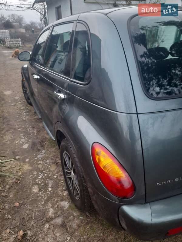 Універсал Chrysler PT Cruiser 2003 в Павлограді