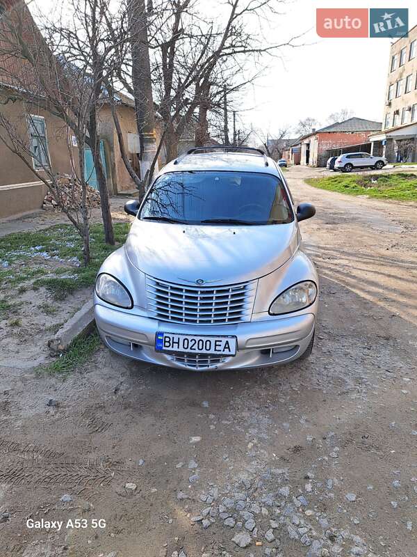 Универсал Chrysler PT Cruiser 2004 в 