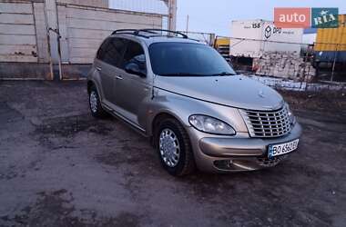 Универсал Chrysler PT Cruiser 2003 в Хмельницком