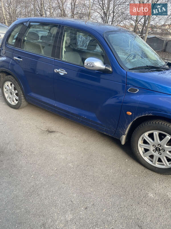 Хетчбек Chrysler PT Cruiser 2007 в Запоріжжі