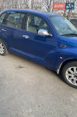 Хэтчбек Chrysler PT Cruiser 2007 в 
