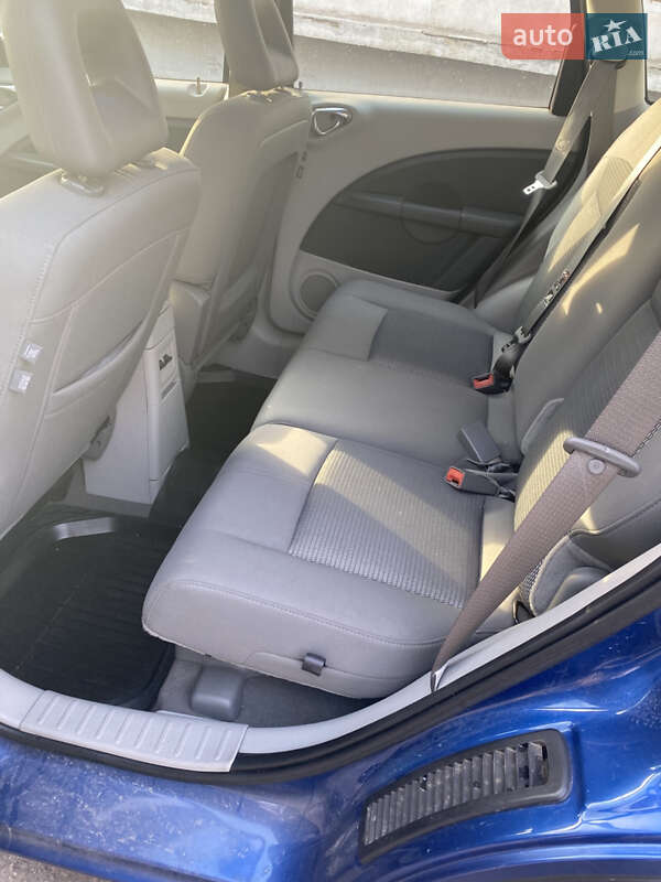 Хетчбек Chrysler PT Cruiser 2007 в Запоріжжі