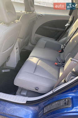 Хэтчбек Chrysler PT Cruiser 2007 в 