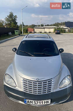 Хэтчбек Chrysler PT Cruiser 2000 в 