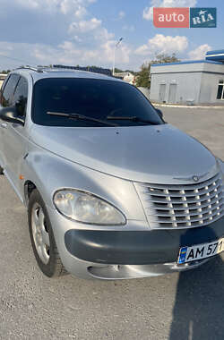 Хэтчбек Chrysler PT Cruiser 2000 в 