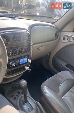 Хэтчбек Chrysler PT Cruiser 2000 в 