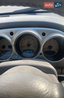 Хэтчбек Chrysler PT Cruiser 2000 в 