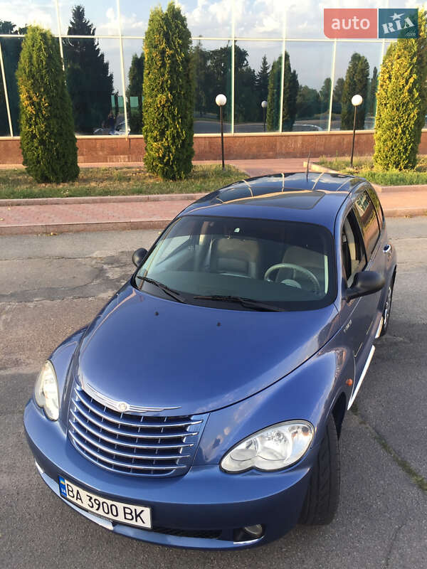 Универсал Chrysler PT Cruiser 2006 в 