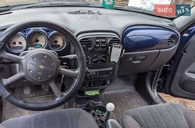 Хэтчбек Chrysler PT Cruiser 2003 в 