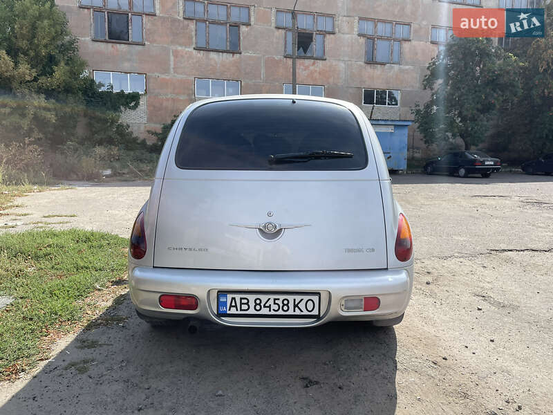 Универсал Chrysler PT Cruiser 2003 в Тульчине