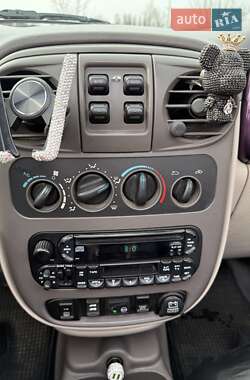Кабриолет Chrysler PT Cruiser 2005 в 