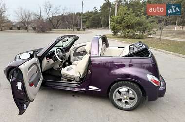 Кабриолет Chrysler PT Cruiser 2005 в 