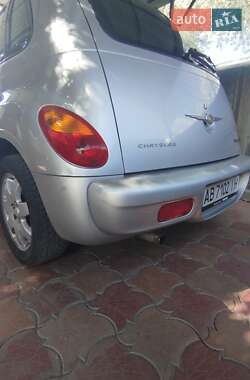 Хэтчбек Chrysler PT Cruiser 2002 в 