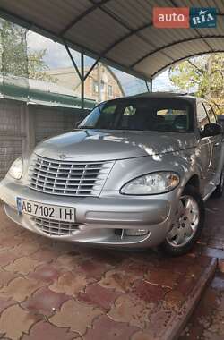 Хэтчбек Chrysler PT Cruiser 2002 в 