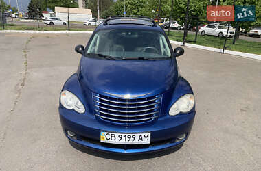 Позашляховик / Кросовер Chrysler PT Cruiser 2008 в 
