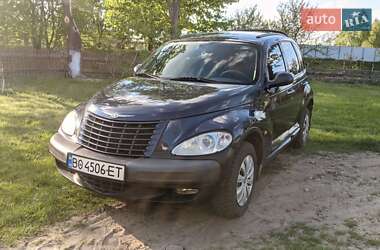 Хэтчбек Chrysler PT Cruiser 2003 в Камне-Каширском