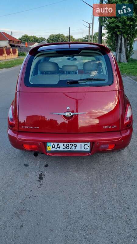 Хэтчбек Chrysler PT Cruiser 2007 в Яготине фото 6 Хэтчбек Chrysler PT Cruiser 2007 в Яготине