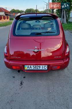 Хэтчбек Chrysler PT Cruiser 2007 в 