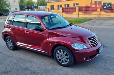 Хэтчбек Chrysler PT Cruiser 2007 в 