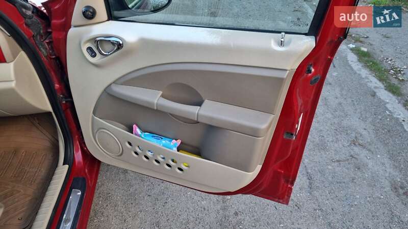 Хэтчбек Chrysler PT Cruiser 2007 в Яготине фото 11 Хэтчбек Chrysler PT Cruiser 2007 в Яготине