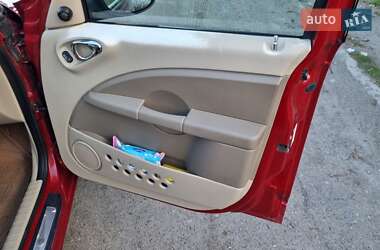 Хэтчбек Chrysler PT Cruiser 2007 в 