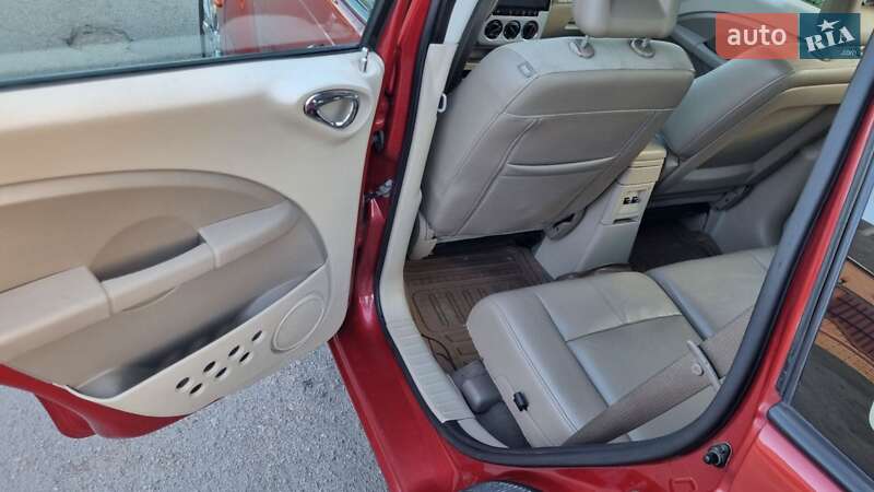 Хэтчбек Chrysler PT Cruiser 2007 в Яготине фото 17 Хэтчбек Chrysler PT Cruiser 2007 в Яготине