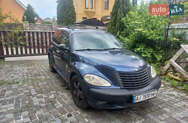 Мінівен Chrysler PT Cruiser 2000 в Києві