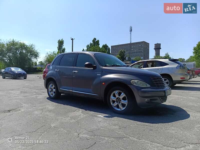 Універсал Chrysler PT Cruiser 2004 в Горішніх Плавнях