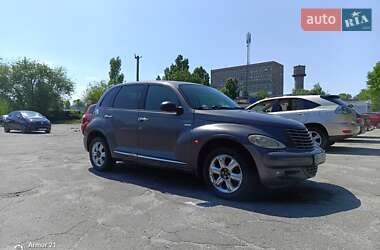 Универсал Chrysler PT Cruiser 2004 в 