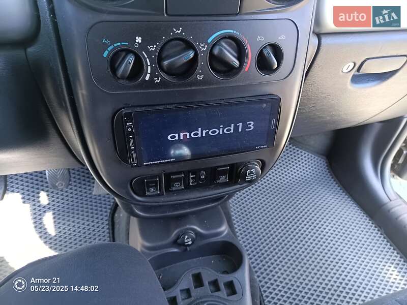 Універсал Chrysler PT Cruiser 2004 в Горішніх Плавнях