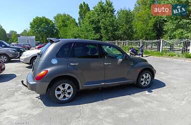 Универсал Chrysler PT Cruiser 2004 в 
