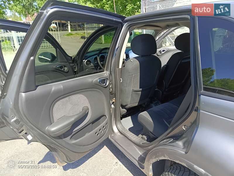 Універсал Chrysler PT Cruiser 2004 в Горішніх Плавнях