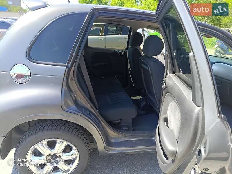 Універсал Chrysler PT Cruiser 2004 в Горішніх Плавнях