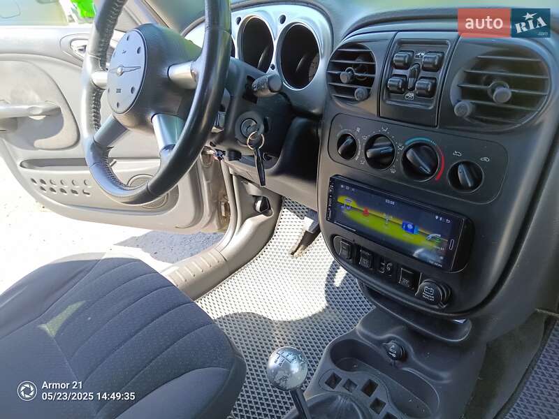 Універсал Chrysler PT Cruiser 2004 в Горішніх Плавнях