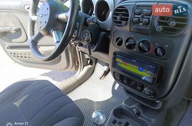 Универсал Chrysler PT Cruiser 2004 в 