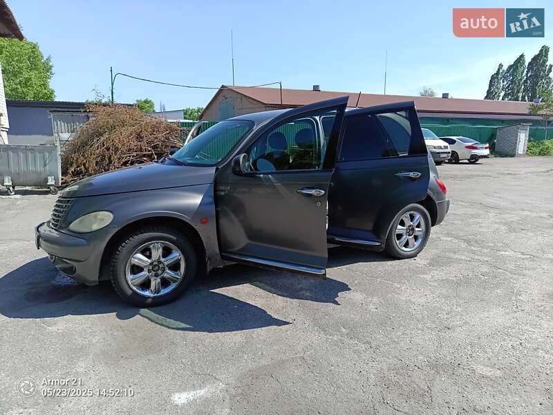 Універсал Chrysler PT Cruiser 2004 в Горішніх Плавнях