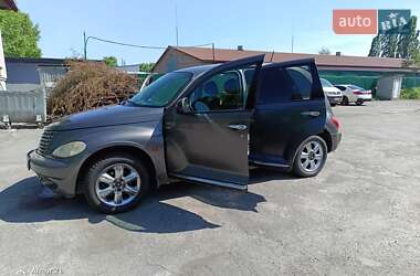 Универсал Chrysler PT Cruiser 2004 в 