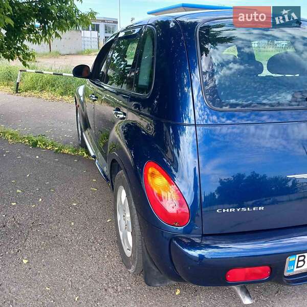 Универсал Chrysler PT Cruiser 2003 в Кременчуге
