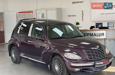 Хетчбек Chrysler PT Cruiser 2005 в 