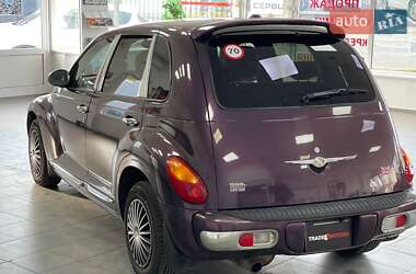 Хетчбек Chrysler PT Cruiser 2005 в 