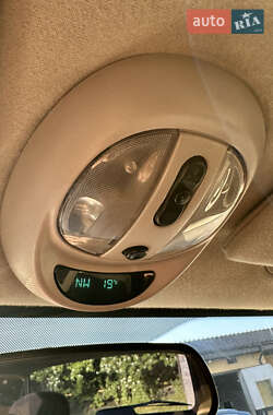 Хэтчбек Chrysler PT Cruiser 2000 в 