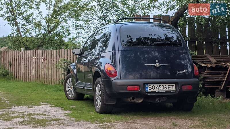 Хэтчбек Chrysler PT Cruiser 2003 в Камне-Каширском фото 31 Хэтчбек Chrysler PT Cruiser 2003 в Камне-Каширском