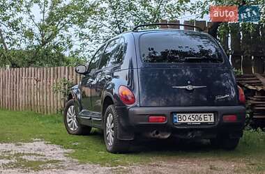 Хэтчбек Chrysler PT Cruiser 2003 в 