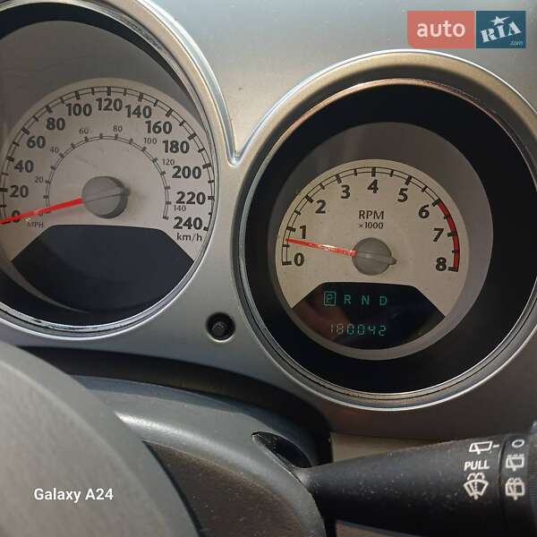 Хетчбек Chrysler PT Cruiser 2008 в Києві