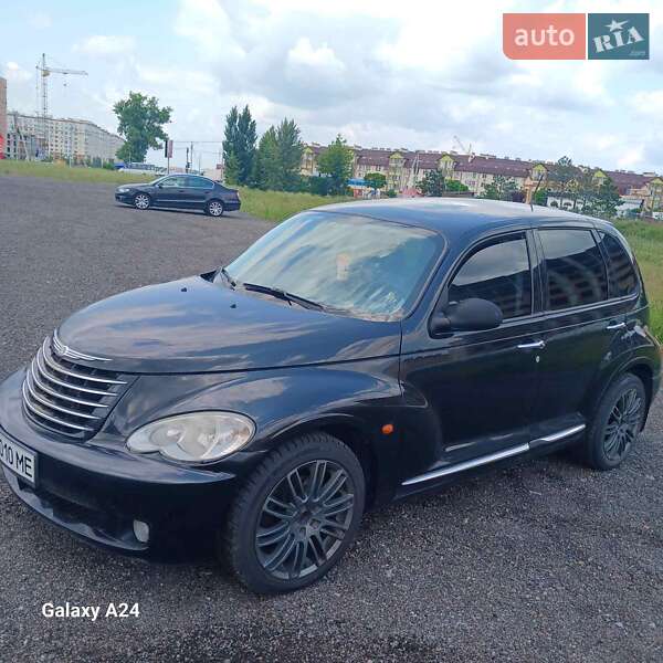 Хэтчбек Chrysler PT Cruiser 2008 в 