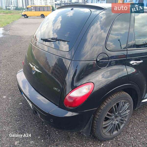 Хетчбек Chrysler PT Cruiser 2008 в Києві