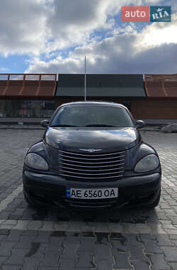 Хэтчбек Chrysler PT Cruiser 2001 в 