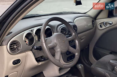 Хэтчбек Chrysler PT Cruiser 2001 в 