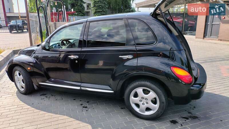 Хетчбек Chrysler PT Cruiser 2000 в Рівному